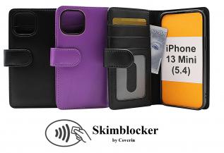 CoverInSkimblocker Wallet iPhone 13 Mini (5.4)