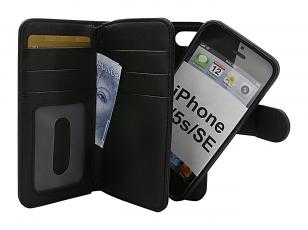 CoverInSkimblocker XL Magnet Wallet iPhone 5/5s/SE