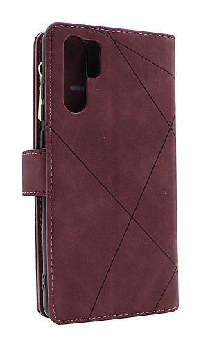 billigamobilskydd.seXL Standcase Luxury Wallet Huawei P30 Pro (VOG-L29)