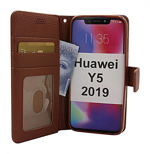 billigamobilskydd.seNew Standcase Wallet Huawei Y5 2019