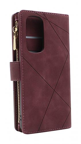 billigamobilskydd.seXL Standcase Luxury Wallet Motorola Edge 30