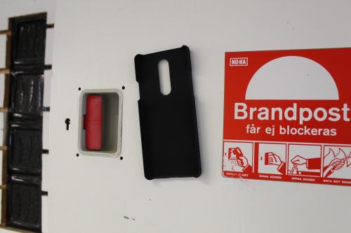 CoverinSkimblocker XL Magnet Wallet OnePlus 8