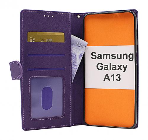 Zipper Standcase Wallet Samsung Galaxy A13 (A135F/DS)