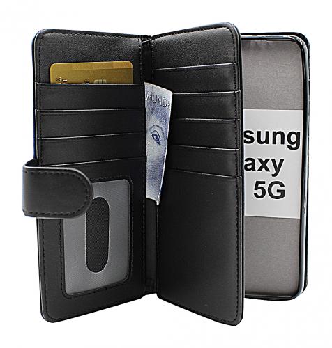 CoverinSkimblocker XL Wallet Samsung Galaxy S21 5G (G991B)