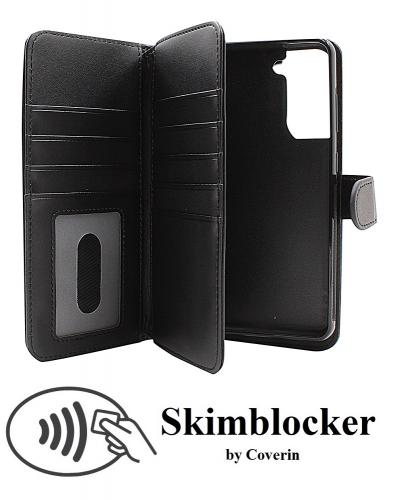 CoverinSkimblocker XL Magnet Wallet Samsung Galaxy S21 FE 5G