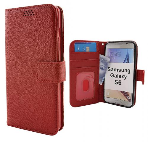 billigamobilskydd.seNew Standcase Wallet Samsung Galaxy S6 (SM-G920F)