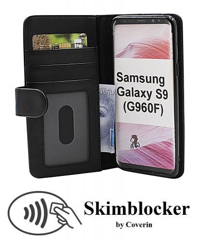 CoverinSkimblocker Wallet Samsung Galaxy S9 (G960F)