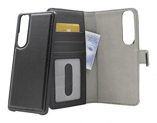 CoverinSkimblocker Magnet Wallet Sony Xperia 1 III (XQ-BC52)