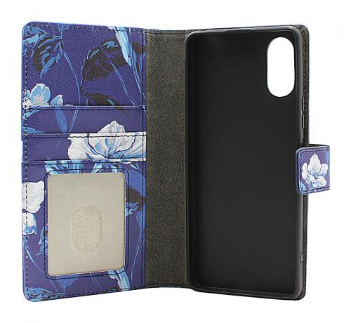 CoverinSkimblocker Sony Xperia 10 VI 5G Phone Wallet Design