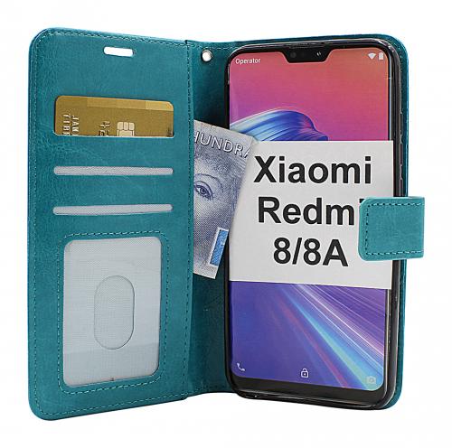 billigamobilskydd.seCrazy Horse Wallet Xiaomi Redmi 8/8A