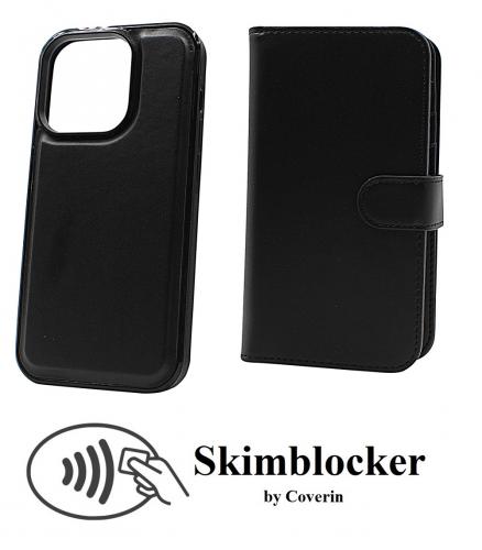 CoverinSkimblocker XL Magnet Wallet iPhone 14 Pro (6.1)