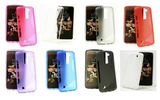 billigamobilskydd.seS-Line Cover LG K8 (K350N)