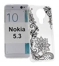 billigamobilskydd.seDesign Case TPU Nokia 5.3