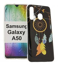 billigamobilskydd.seDesign Case TPU Samsung Galaxy A50 (A505FN/DS)