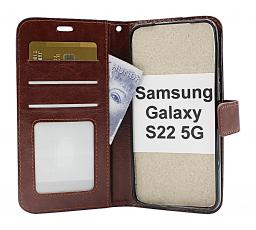 billigamobilskydd.seCrazy Horse Wallet Samsung Galaxy S22 5G