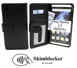 CoverInSkimblocker Wallet Sony Xperia L1 (G3311)