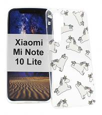 billigamobilskydd.seDesign Case TPU Xiaomi Mi Note 10 Lite