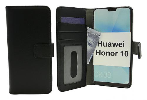 CoverinSkimblocker Magnet Wallet Huawei Honor 10