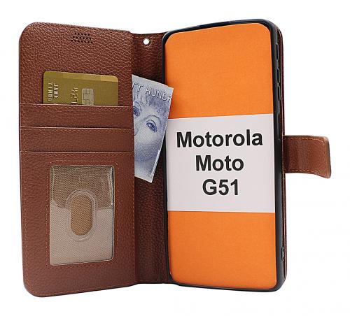 billigamobilskydd.seNew Standcase Wallet Motorola Moto G51