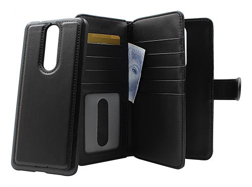 CoverInSkimblocker XL Magnet Wallet Nokia 2.4