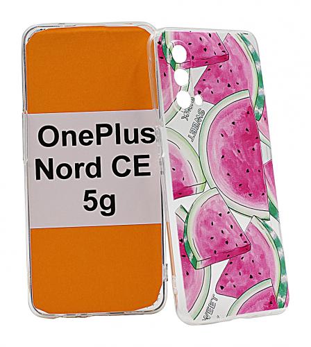 billigamobilskydd.seDesign Case TPU OnePlus Nord CE 5G