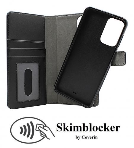 CoverinSkimblocker Magnet Wallet Samsung Galaxy A23 5G