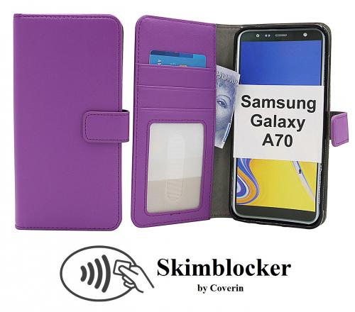 CoverinSkimblocker Magnet Wallet Samsung Galaxy A70 (A705F/DS)