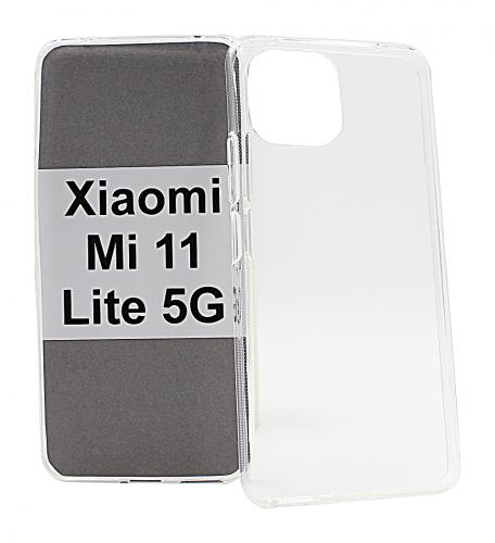 TPU Case Xiaomi Mi 11 Lite / Mi 11 Lite 5G