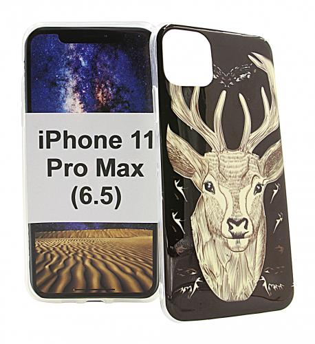 billigamobilskydd.seDesign Case TPU iPhone 11 Pro Max (6.5)