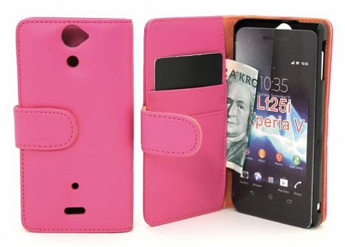 CoverinMobiltaske Sony Xperia V (LT25i)