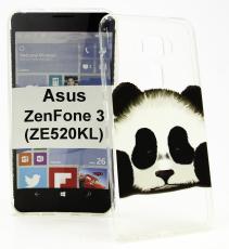 billigamobilskydd.seDesign Case TPU Asus ZenFone 3 (ZE520KL)