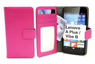 CoverinMagnet Fodral Lenovo A Plus (A1010a20)