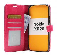 billigamobilskydd.seCrazy Horse Wallet Nokia XR20