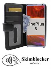 CoverInSkimblocker Wallet OnePlus 8