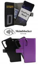 CoverInSkimblocker Magnet Wallet OnePlus Nord