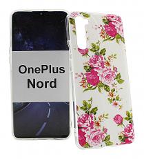 billigamobilskydd.seDesign Case TPU OnePlus Nord