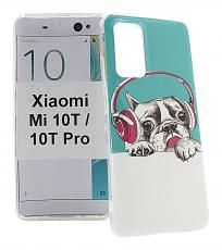 billigamobilskydd.seDesign Case TPU Xiaomi Mi 10T / Mi 10T Pro