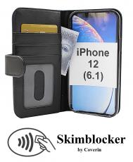CoverInSkimblocker Wallet iPhone 12 (6.1)