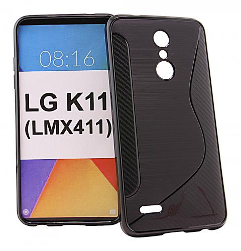 billigamobilskydd.seS-Line Cover LG K11 (LMX410)