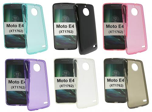 billigamobilskydd.seTPU Case Moto E4 / Moto E (4th gen) (XT1762)