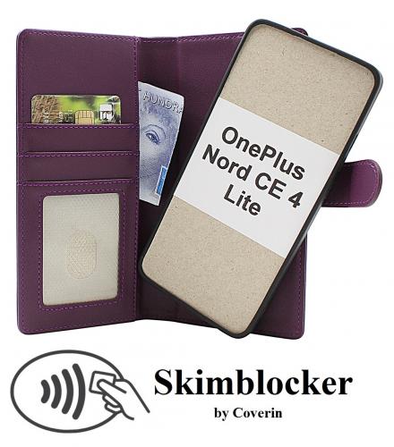 CoverinSkimblocker OnePlus Nord CE 4 Lite Magnet Phone Wallet