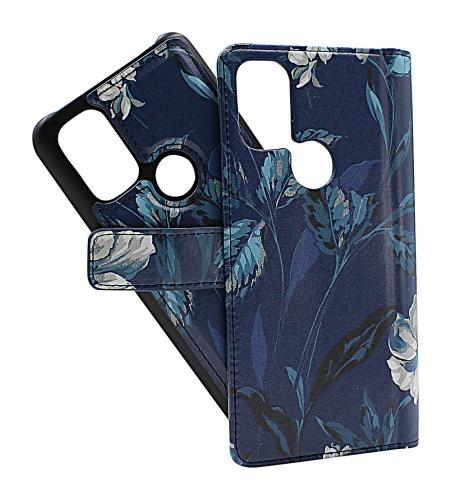 CoverinSkimblocker Magnet Designwallet OnePlus Nord N10