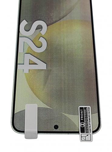 billigamobilskydd.seScreen Protector Samsung Galaxy S24 5G (SM-S921B/DS)