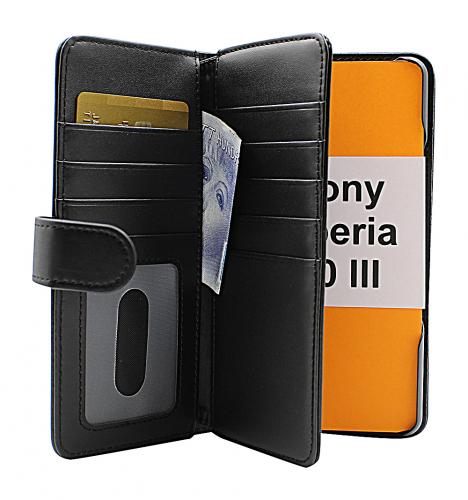 CoverinSkimblocker XL Wallet Sony Xperia 10 III (XQ-BT52)