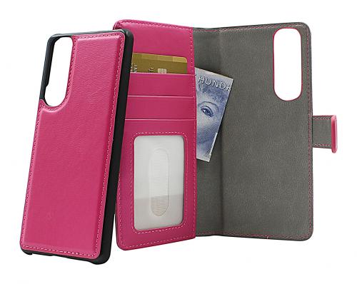 CoverinSkimblocker Magnet Wallet Sony Xperia 5 III (XQ-BQ52)