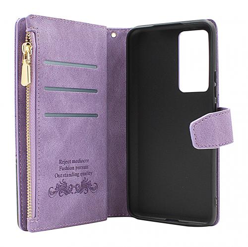 billigamobilskydd.seXL Standcase Luxury Wallet Xiaomi 12T / 12T Pro 5G