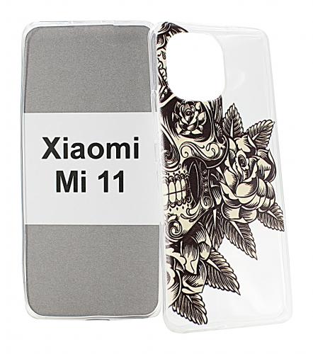 billigamobilskydd.seDesign Case TPU Xiaomi Mi 11