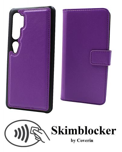 CoverinSkimblocker Magnet Wallet Xiaomi Mi Note 10 / Mi Note 10 Pro