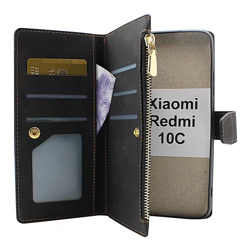 billigamobilskydd.seXL Standcase Lyxfodral Xiaomi Redmi 10C