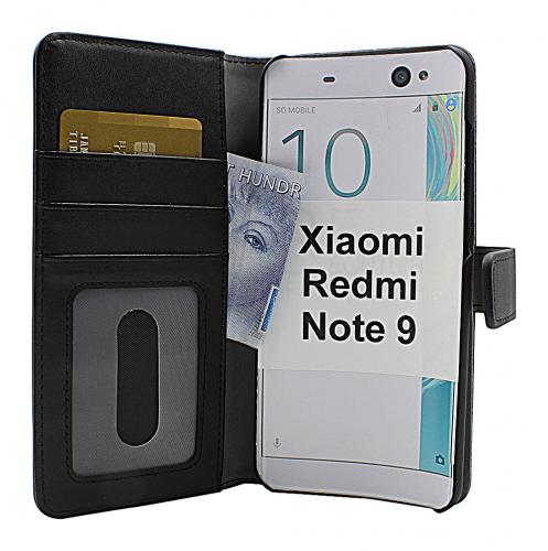 CoverinSkimblocker Magnet Wallet Xiaomi Redmi Note 9